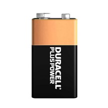 Duracell 9V Battery - PP3