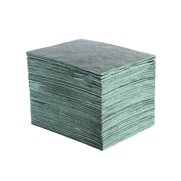 Ecospill Sustainable Maintenance Spill Pads