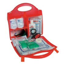 Emergency Burns Kits - 11 - 20 Person