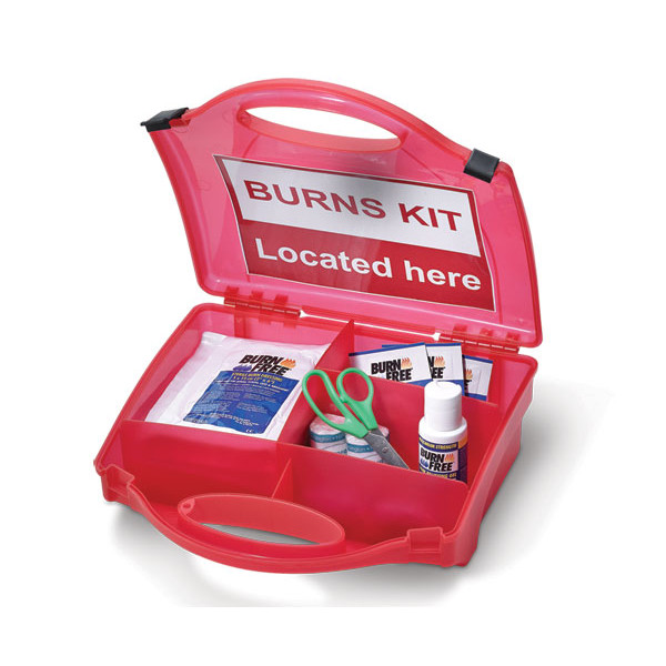 Emergency Burns Kits - 10 Person
