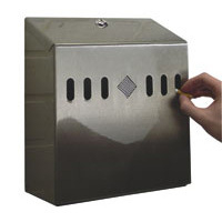 External Wall Ashtray