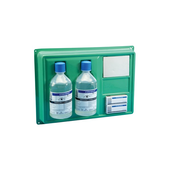 Steroplast Eye Wash Station