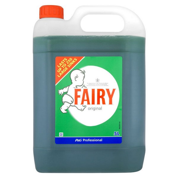Fairy Washing Up Liquid