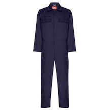 Alsi MC20 Inherent FR Coverall (Made with Phoenix Taped) - Navy - Small - Regular