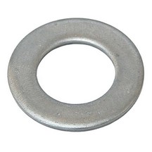 Stainless Steel Washer - Form B - M6 - 12.5mm OD - A2