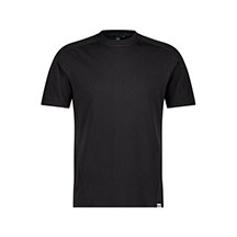 Dassy Fuji Basic T-shirt - Black - Medium