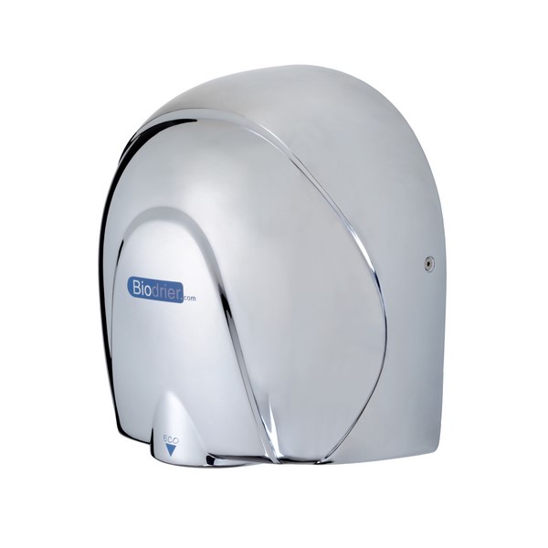 Biodrier Eco Hand Dryer - White