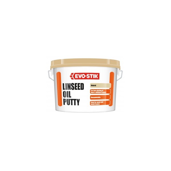 GP Linseed Oil Putty