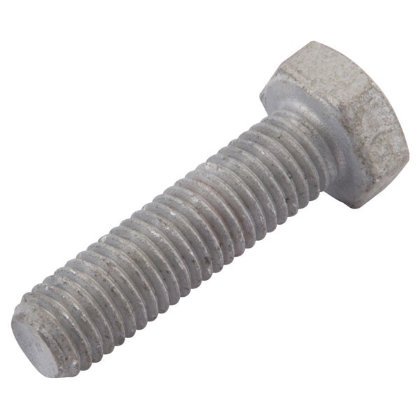 Galvanised Hex Setscrew - M6 - 20mm