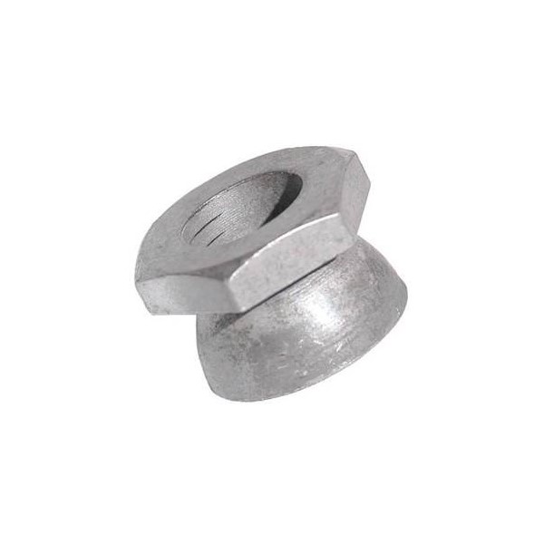 Galvanised Shear Nut - M8