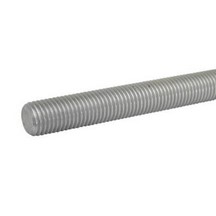 Galvanised Screwed Rod - M10 - 1m