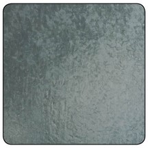 Galvanised Steel Smooth Panel - 500mm x 500mm x 0.55mm