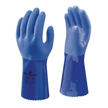 Showa 660 PVC Gauntlet - Large (9)