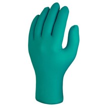 Skytec Teal Nitrile Disposable Glove - Box of 100 - Medium