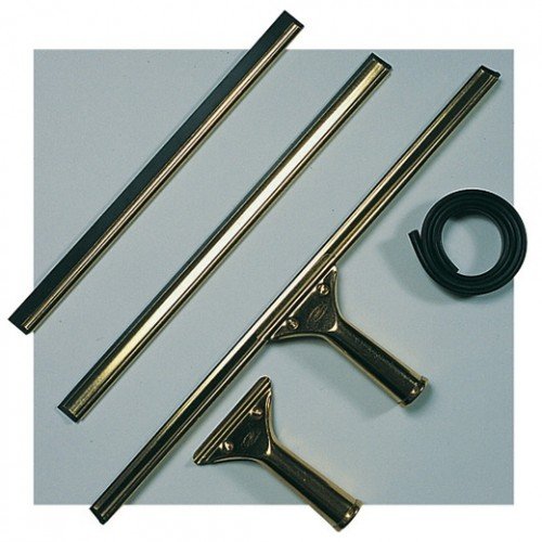 Goldenbrand Squeegee Channels and Rubber  - 14" Squeegee Channel and Rubber