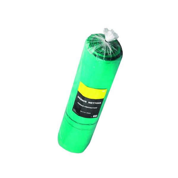 Defiance Green Debris Netting - 2 x 50m