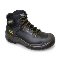 GRI Sport Contractor Safety Boot - Black - 12