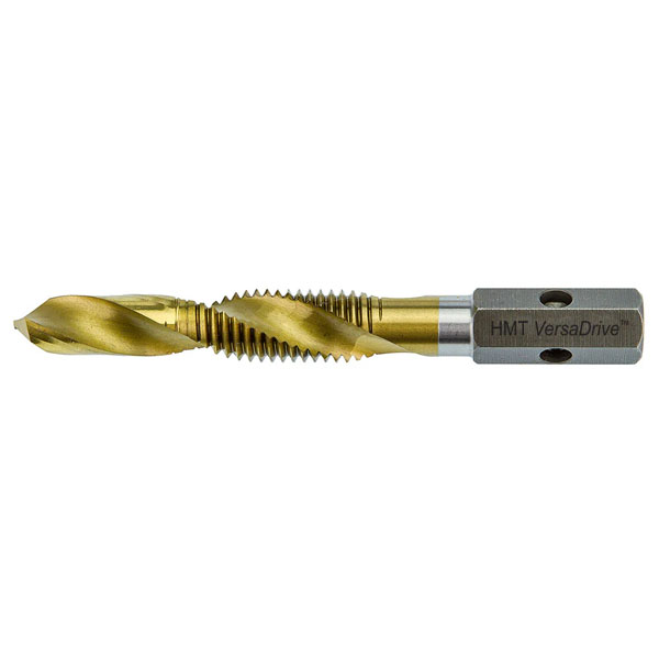 HMT Versadrive Spiral Flute Combi-Drill Tap - M3 X 0.50mm