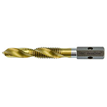 HMT Versadrive Spiral Flute Combi-Drill Tap - M3 X 0.50mm