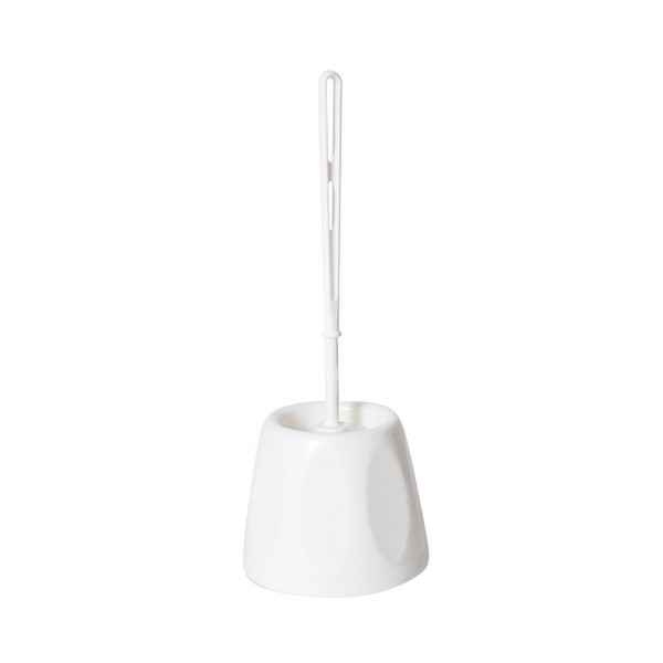 Jangro Toilet Brush & Holder - Open