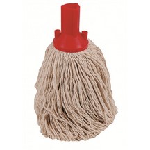 Jangro Exel Twine Mop Head - Blue