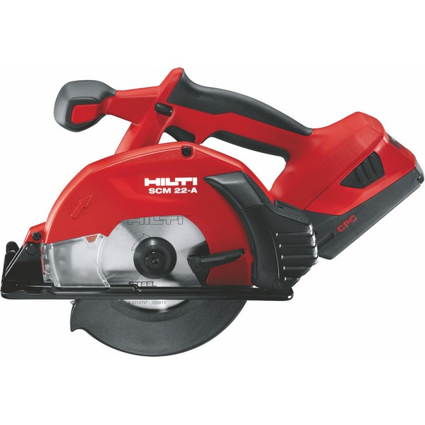 Hilti Cordless Circular Saw Scm 22-A