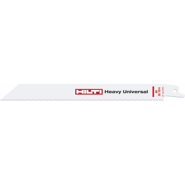 Hilti Recip. Saw Blade - Pack 35
