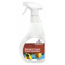 Jangro Biological Carpet Odour Neutraliser - 750ml