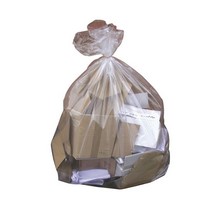 Jangro Clear Refuse Sacks - Standard