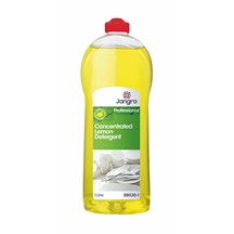 Jangro Concentrated Lemon Detergent - 1L