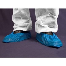 Polyco Shield Disposable Overshoes - Pack of 100 - 16