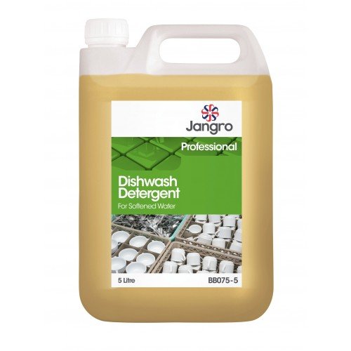 Jangro Dishwash Detergent for Hard Water