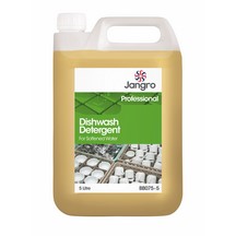 Jangro Dishwash Detergent for Softened Water - 5L