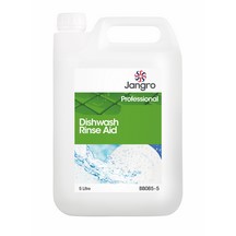 Jangro Dishwasher Rinse Aid - 5L