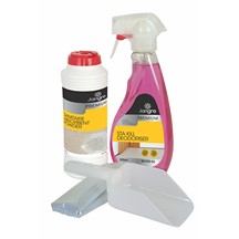 Jangro Emergency Body Fluids Spillage Kit