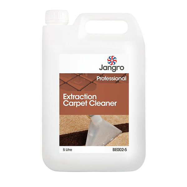 Jangro Extraction Carpet Cleaner