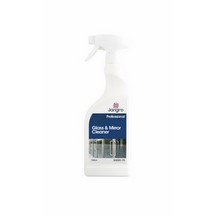 Jangro Glass & Mirror Cleaner - 750ml