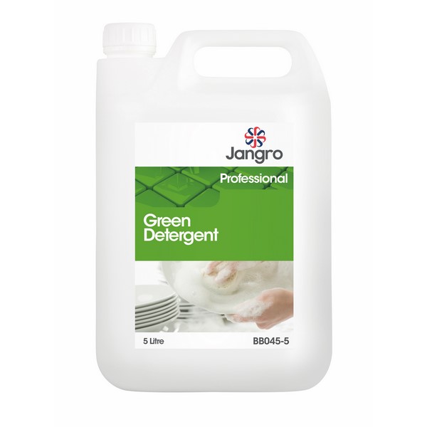 Jangro Green Detergent