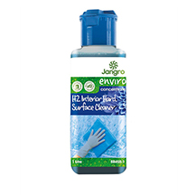 Jangro Premium Interior Hard Surface Cleaner - H2 - 1L Concentrate