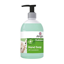 Jangro Unperfumed Hand Soap - 500ml