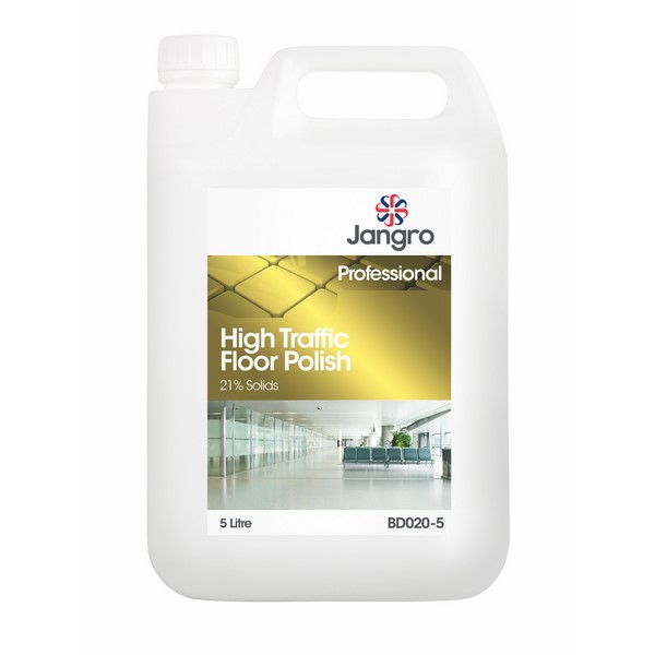 Jangro High Traffic Floor Polish