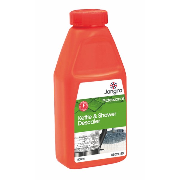 Jangro Kettle and Shower Descaler