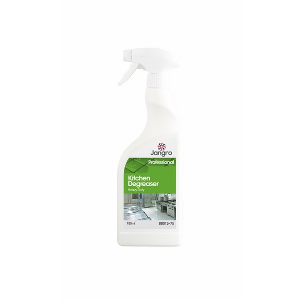 Jangro Kitchen Degreaser Heavy Duty - 750ml