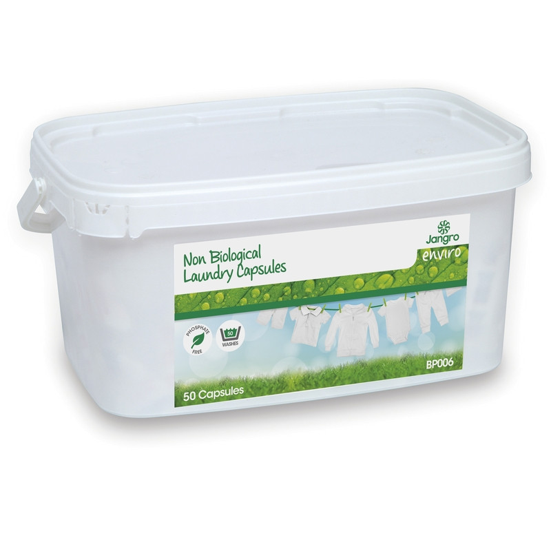 Jangro Laundry Capsules - Non-Bio