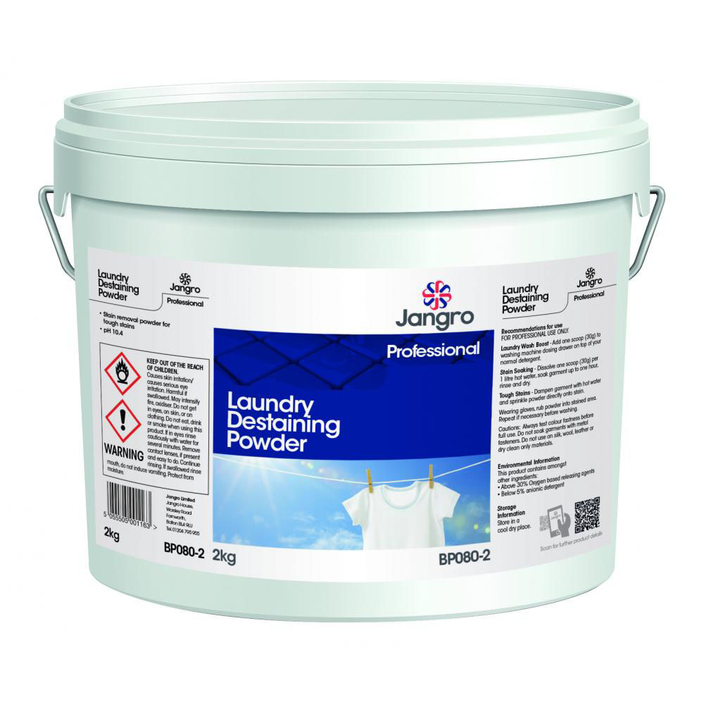 Jangro Laundry Destaining Powder - 2kg