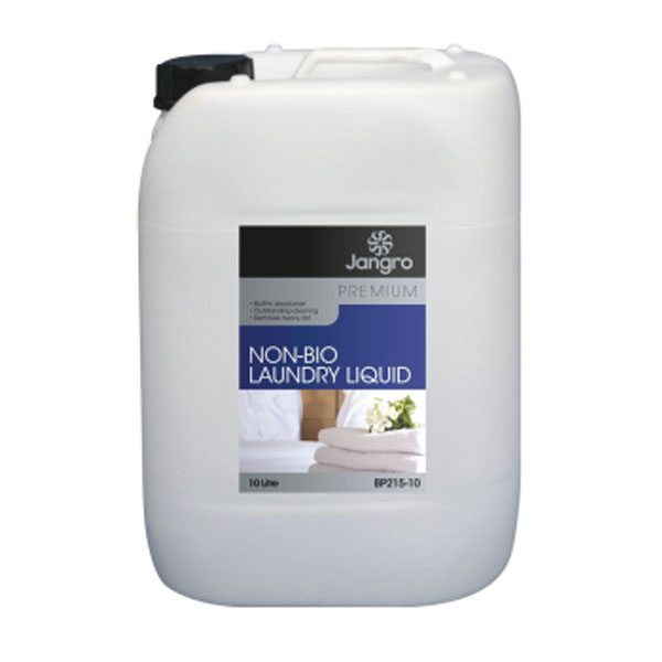 Jangro Premium Laundry Liquid - Non-Bio - 5L