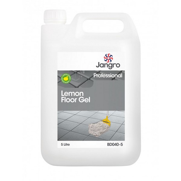 Jangro Lemon Floor Gel