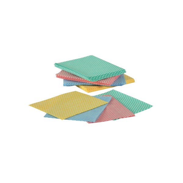 Jangro Lightweight Wipe (Sheets) - Blue