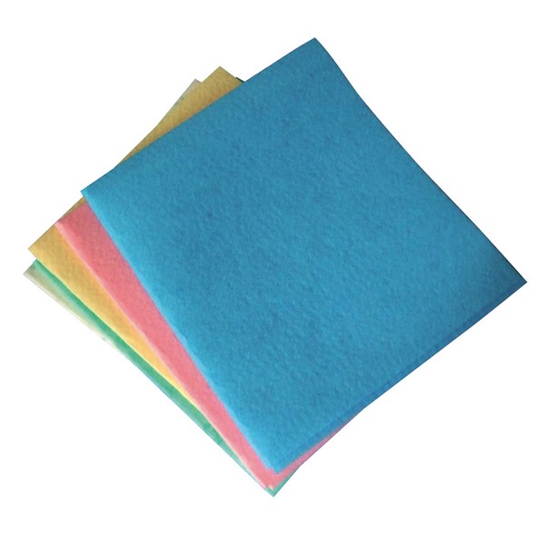 Jangro Heavy Duty All-Purpose Cloth - Blue