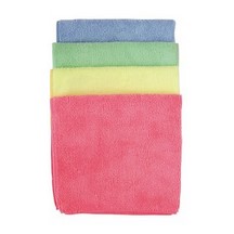 Jangro Microfibre Cloth - Blue